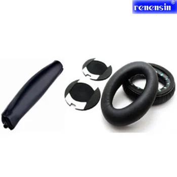 Replacement headband Cushion Earcap + a pair Pads ear cover case for Bose QuietComfort 2 15 QC2 QC15 headphone ear cushions
Replacement headband Cushion Earcap + a pair Pads ear cover case for Bose QuietComfort 2 15 QC2 QC15 headphone ear cushions