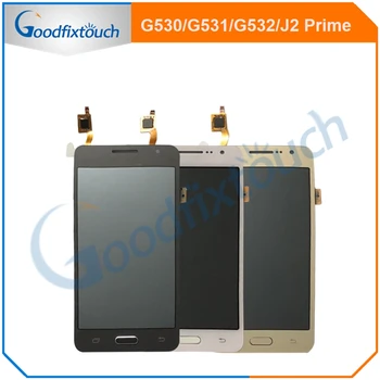 For Samsung Grand Prime G530 G531 G532 J2 Prime LCD Display Touch Digitizer Sensor Glass Assembly Replacement Parts
For Samsung Grand Prime G530 G531 G532 J2 Prime LCD Display Touch Digitizer Sensor Glass Assembly Replacement Parts