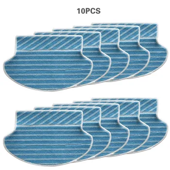 10 pieces for Proscenic 790 T / 780 T / 780TS / P1 / P1S / P2 / P2S / Jazz / Kaka / Alpaca Plus mop cloth vacuum cleaner parts
10 pieces for Proscenic 790 T / 780 T / 780TS / P1 / P1S / P2 / P2S / Jazz / Kaka / Alpaca Plus mop cloth vacuum cleaner parts