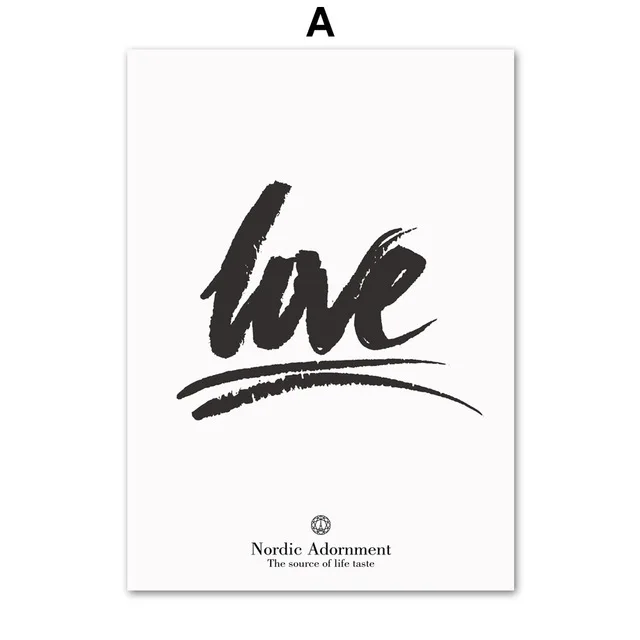 Love-Heart-Leaves-Quotes-Wall-Art-Canvas-Painting-Nordic-Posters-And-Prints-Landscape-Decoration-Pictures.jpg_640x640