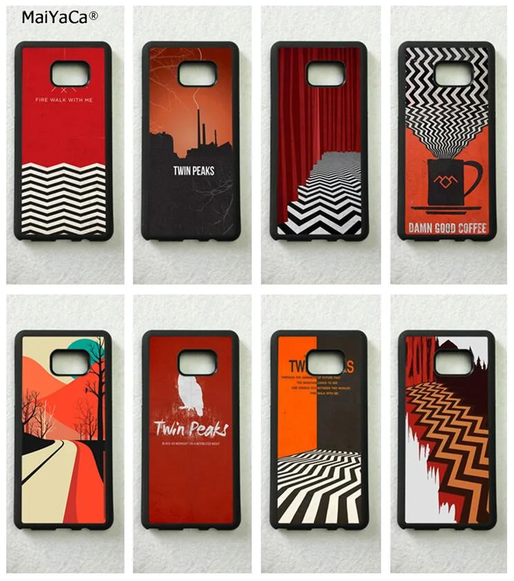 TV series twin peaks soft edge cell phone case for samsung s6 edge plus s7 edge s8 s9 s10 plus lite e note8 note9 cover case
TV series twin peaks soft edge cell phone case for samsung s6 edge plus s7 edge s8 s9 s10 plus lite e note8 note9 cover case