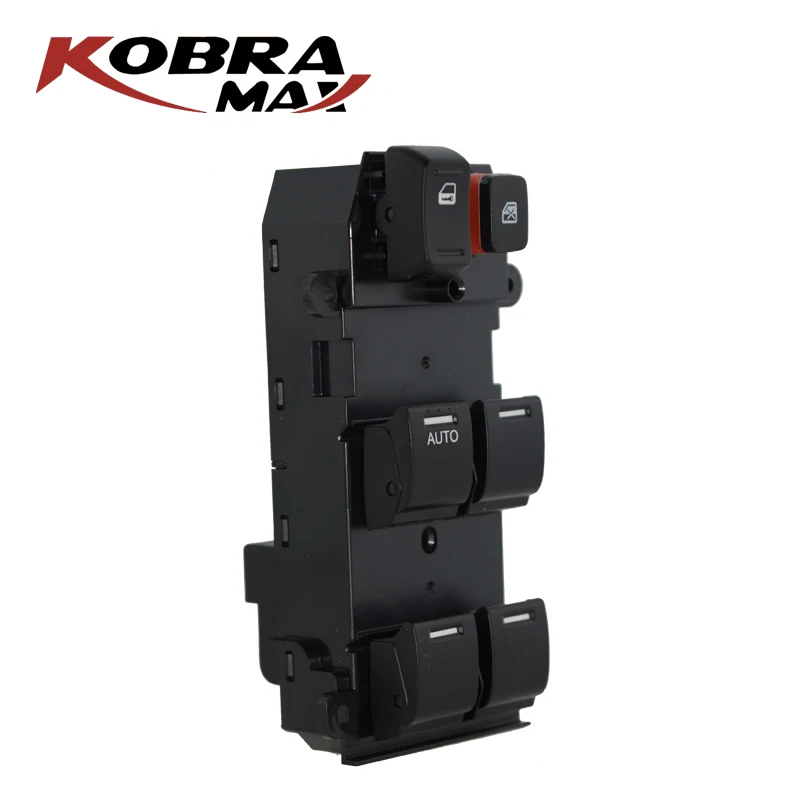 KobraMax Power Window Switch Electric Control Switch 35750-SWA-K01 Fit for Honda CR-V Civic Car Accessories
KobraMax Power Window Switch Electric Control Switch 35750-SWA-K01 Fit for Honda CR-V Civic Car Accessories