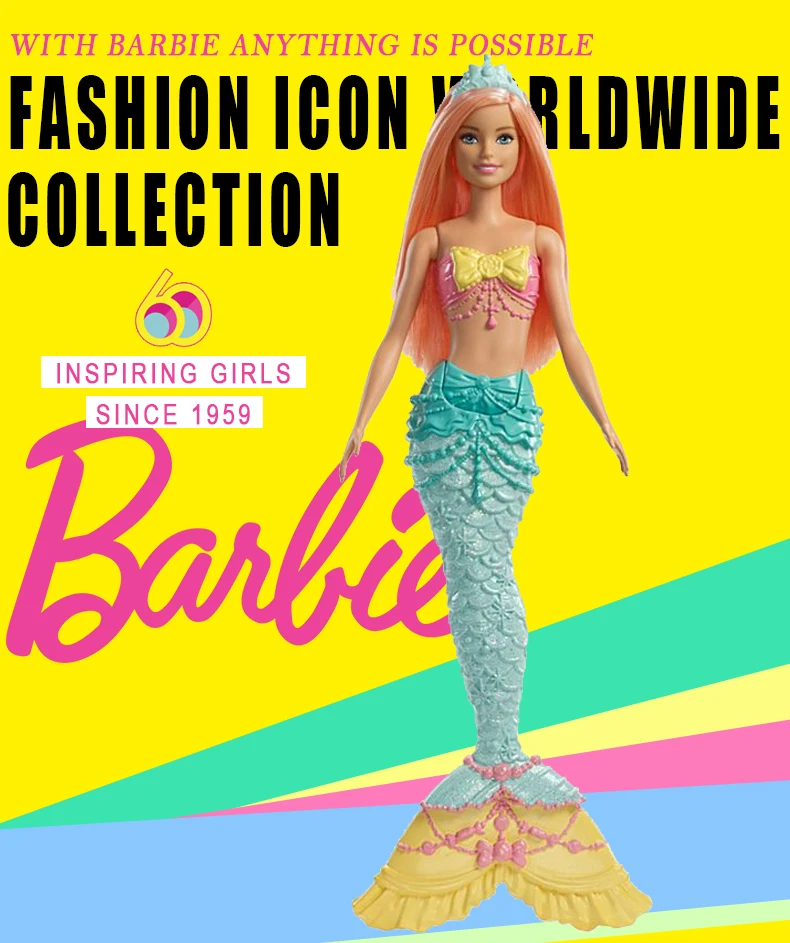 Barbie Mermaid