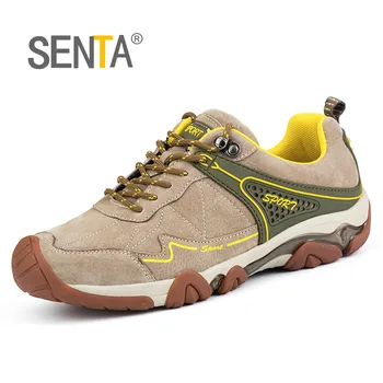 Men's Hiking Shoes Anti-Skid Mountain Climbing Shoes Outdoor Athletic Breathable Men Trekking Shoes Waterproof Sports Shoes
Men's Hiking Shoes Anti-Skid Mountain Climbing Shoes Outdoor Athletic Breathable Men Trekking Shoes Waterproof Sports Shoes