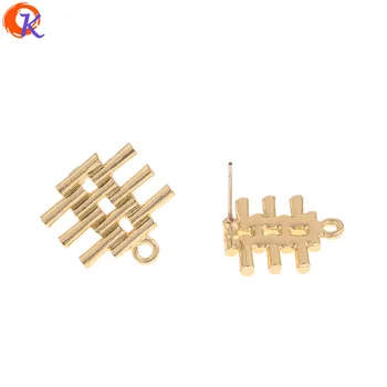 Cordial Design 100Pcs 17*18MM Jewelry Accessories/Earrings Stud/DIY Earrings Making/Tie Knot Shape/Hand Made/Earring Findings
Cordial Design 100Pcs 17*18MM Jewelry Accessories/Earrings Stud/DIY Earrings Making/Tie Knot Shape/Hand Made/Earring Findings