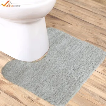 50x50cm large microfiber bathroom toilet rug High-quality latex back non slip toilet mats bathroom
50x50cm large microfiber bathroom toilet rug High-quality latex back non slip toilet mats bathroom