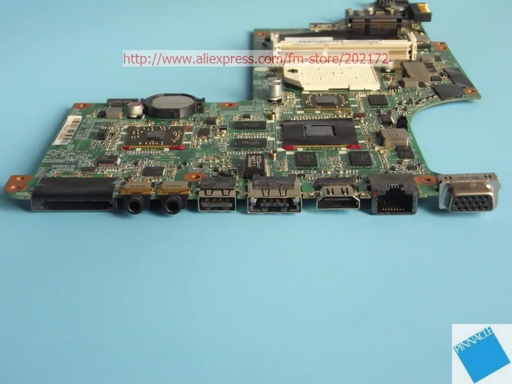 603939-001 AMD Scheda Madre per Laptop DV6T DV6-3000 DA0LX8MB6D1 100/% Testato Buone
