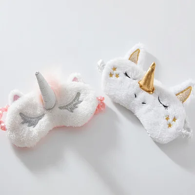 1PC Unicorn Cute Sleeping Mask Eye Shade Cover Patch for Girl Kid Teen Blindfold Travel Makeup Eye Care Tools Night Accessories
1PC Unicorn Cute Sleeping Mask Eye Shade Cover Patch for Girl Kid Teen Blindfold Travel Makeup Eye Care Tools Night Accessories