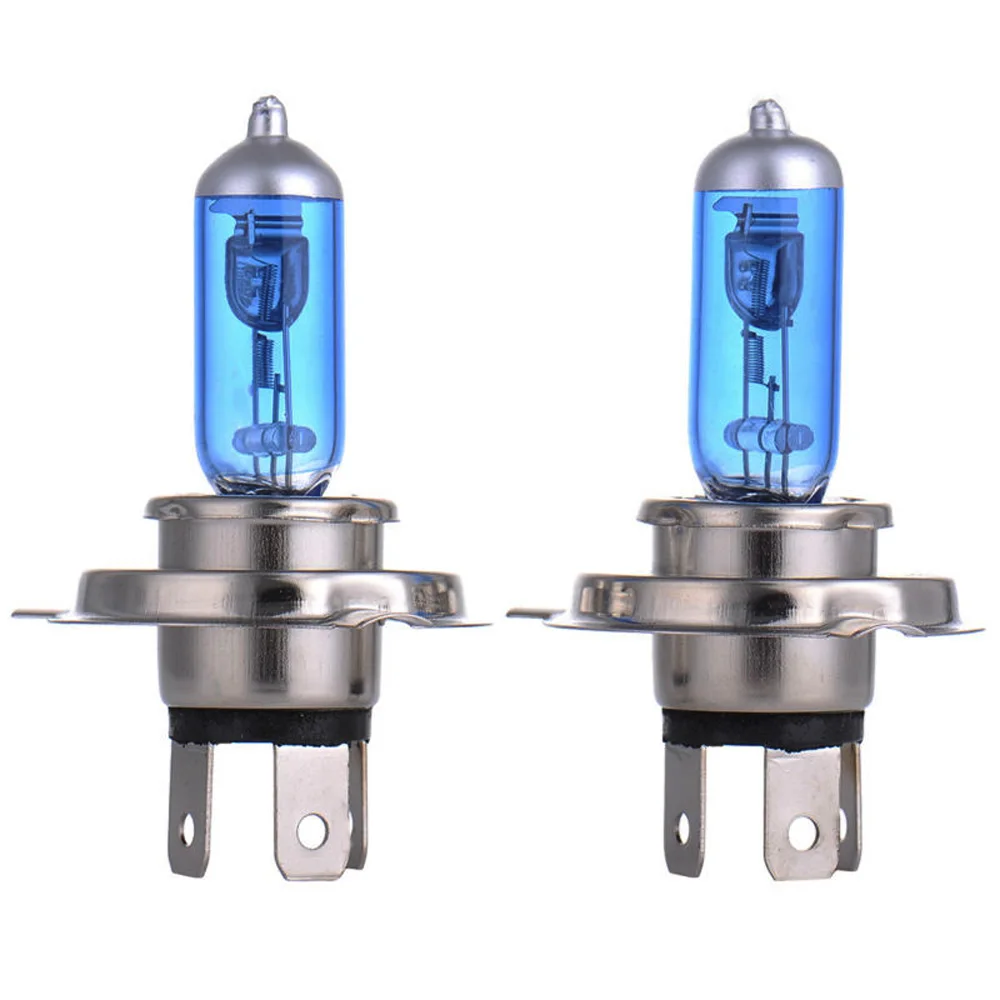 Safego 2pcs H4 Xenon Halogen Bulb 12V 100W 90W Headlights Beams 9003 Xenon Car Headlight Lamp P43T 4300k Auto Warm Light Fog
Safego 2pcs H4 Xenon Halogen Bulb 12V 100W 90W Headlights Beams 9003 Xenon Car Headlight Lamp P43T 4300k Auto Warm Light Fog
