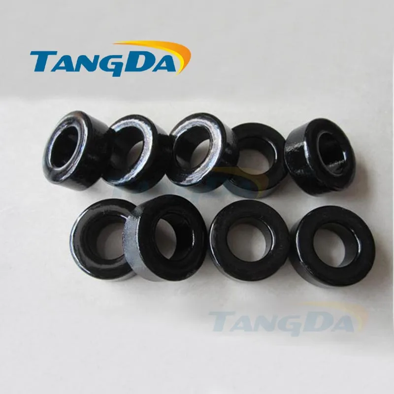 Tangda sendust FeSiAl KOOL MU тороидальные сердечники, рандомная фильтрация 21*12*7 мм
Tangda sendust FeSiAl KOOL MU тороидальные сердечники, рандомная фильтрация 21*12*7 мм