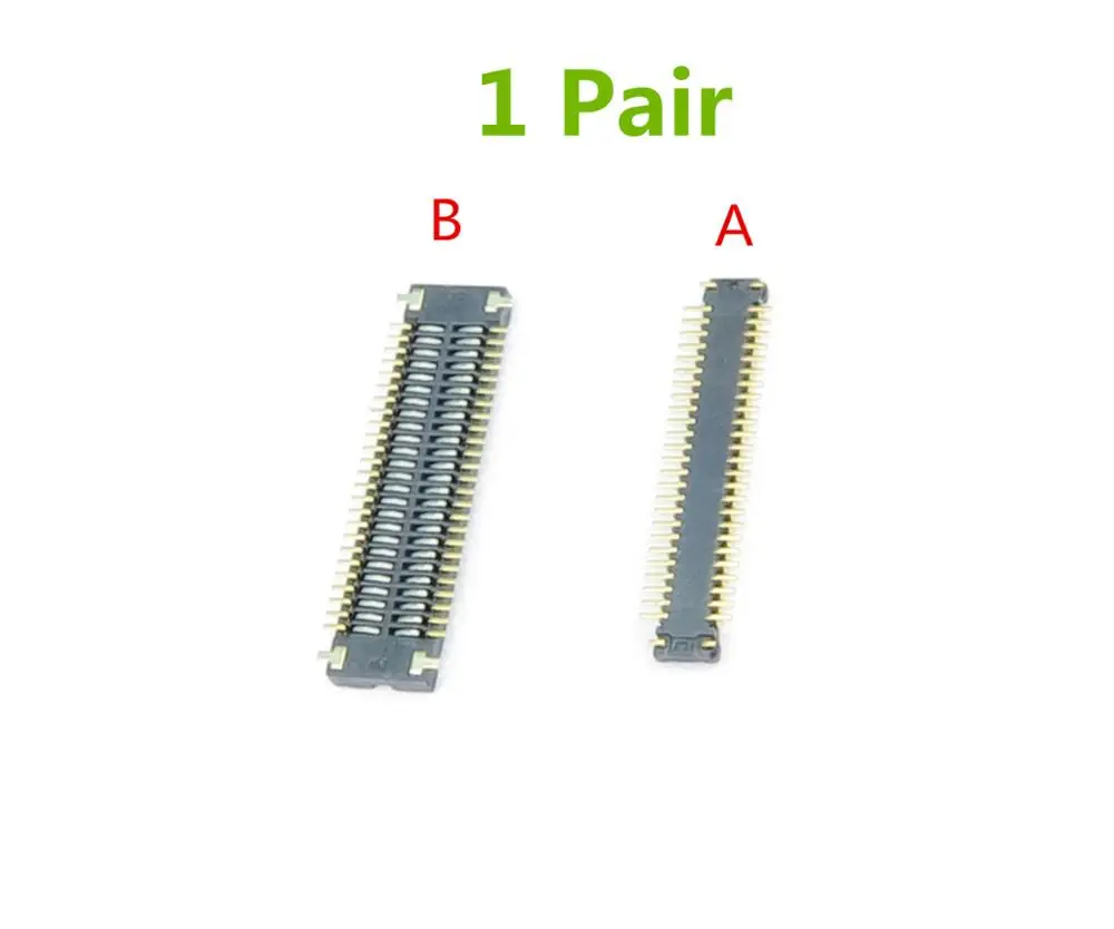 Interface on HDD board and on Mainboard Connectors For ASUS X555 X555LD K555L A555L X555LJ Y583 LF555L
Interface on HDD board and on Mainboard Connectors For ASUS X555 X555LD K555L A555L X555LJ Y583 LF555L