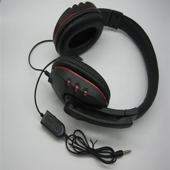 Gaming Headphone with Microphone Wired Gaming Headset Earphone for Sony PS4 for PlayStation 4 Gamers
Gaming Headphone with Microphone Wired Gaming Headset Earphone for Sony PS4 for PlayStation 4 Gamers