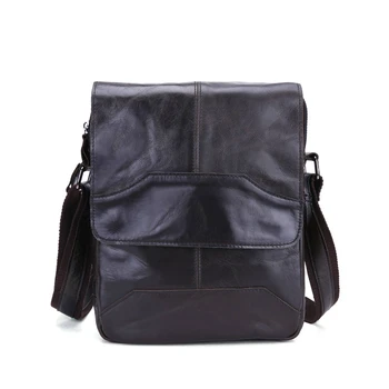 European and American trends men genuine leather luxury shoulder bag male retro casual messenger bag quality guarantee
European and American trends men genuine leather luxury shoulder bag male retro casual messenger bag quality guarantee