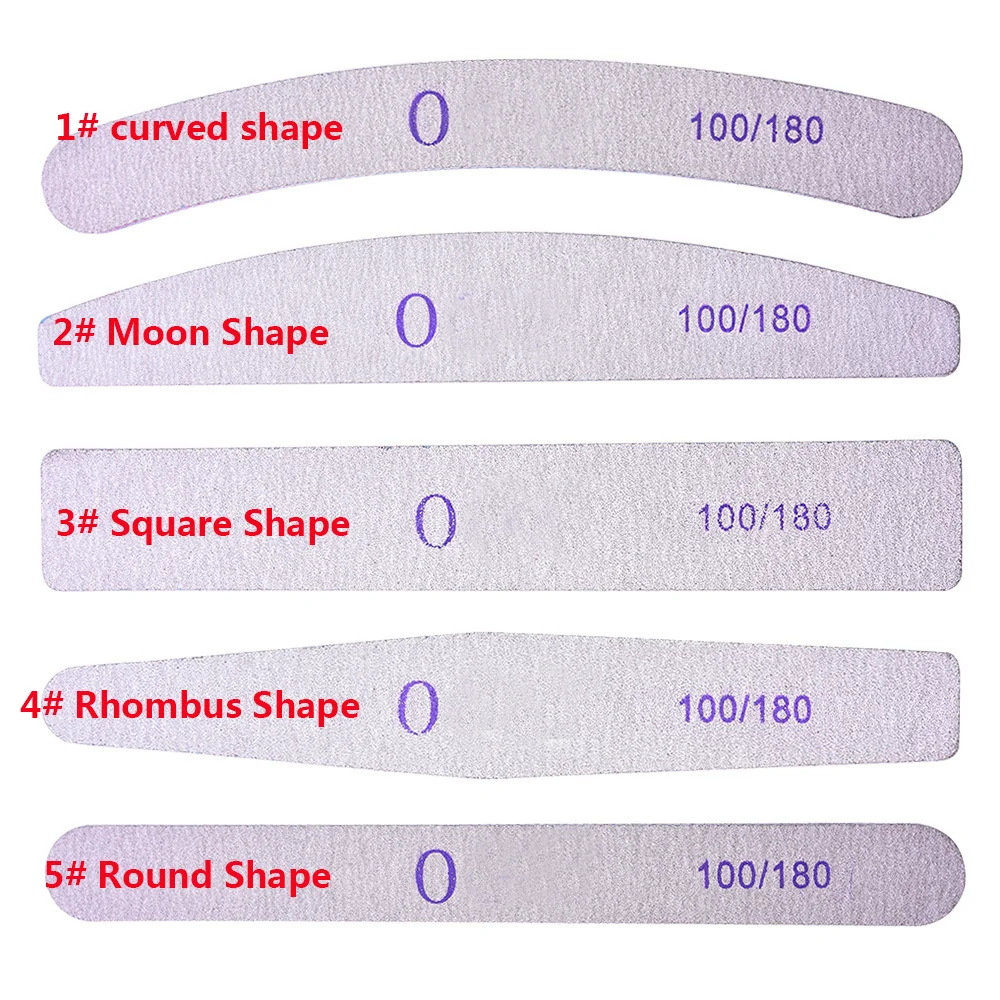 Free Shipping 10pcs Professional Nail File 100/180 Sanding Polish Buffer Sanding Acrylic File Nails UV Gel Nail Manicure Tools
Free Shipping 10pcs Professional Nail File 100/180 Sanding Polish Buffer Sanding Acrylic File Nails UV Gel Nail Manicure Tools