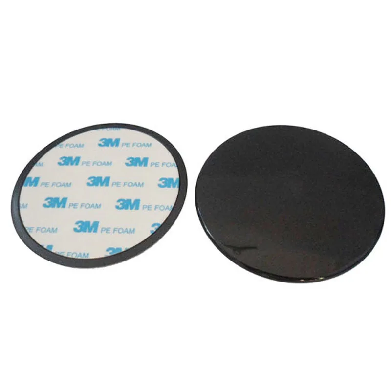 High Quality 65/80/95/100mm 3M Adhseive Mounting Disk Dashboard Pad Plate for Navigation Phone DVR Car Suction Cup Mount Disc
High Quality 65/80/95/100mm 3M Adhseive Mounting Disk Dashboard Pad Plate for Navigation Phone DVR Car Suction Cup Mount Disc