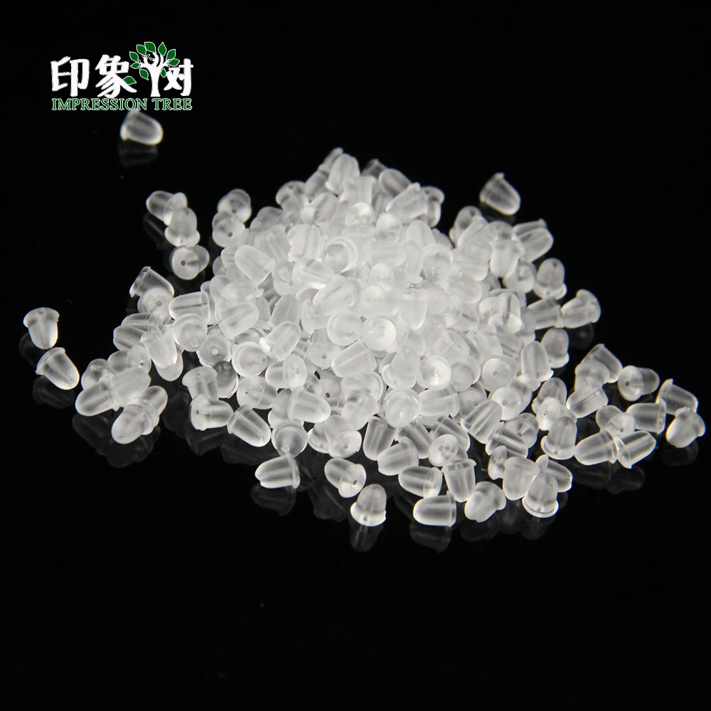 400pcs/LOT Silicone Earrings Back Barrel Bullet Transparet Elastic Earring Stopper Jewelry Accessories And Findings 1153
400pcs/LOT Silicone Earrings Back Barrel Bullet Transparet Elastic Earring Stopper Jewelry Accessories And Findings 1153