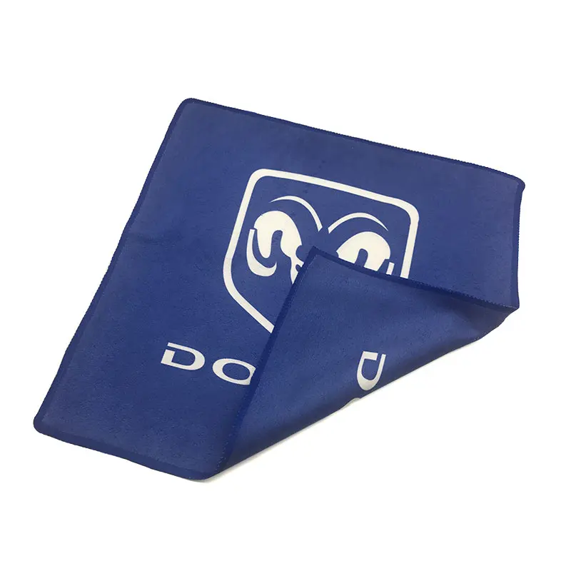 35*35CM Car Wash Microfiber Towel Cleaning Drying Cloth Hemming Care for dodge Ram Caliber Journey Caravan Durango | Автомобили и