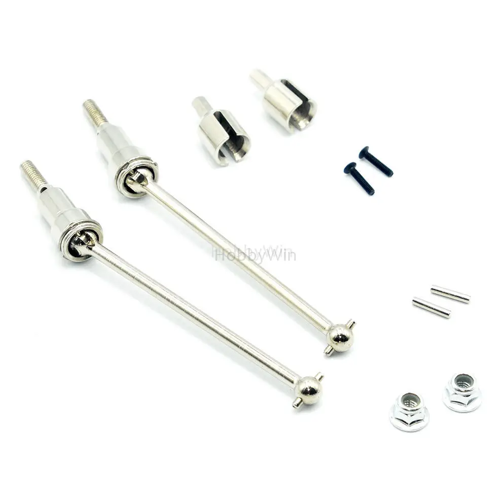 HBX part 12710C Front Dogbones +Wheel Shaft +Nuts +Screws +wheel pins +Diff. Outdrive Cups for 1/12 12811B 12812 12813
HBX part 12710C Front Dogbones +Wheel Shaft +Nuts +Screws +wheel pins +Diff. Outdrive Cups for 1/12 12811B 12812 12813