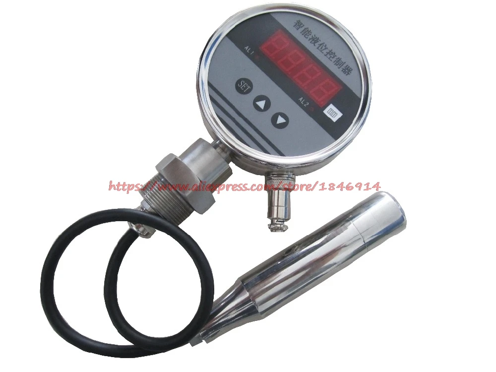Intelligent liquid level controller, liquid level switch, liquid level controller
Intelligent liquid level controller, liquid level switch, liquid level controller