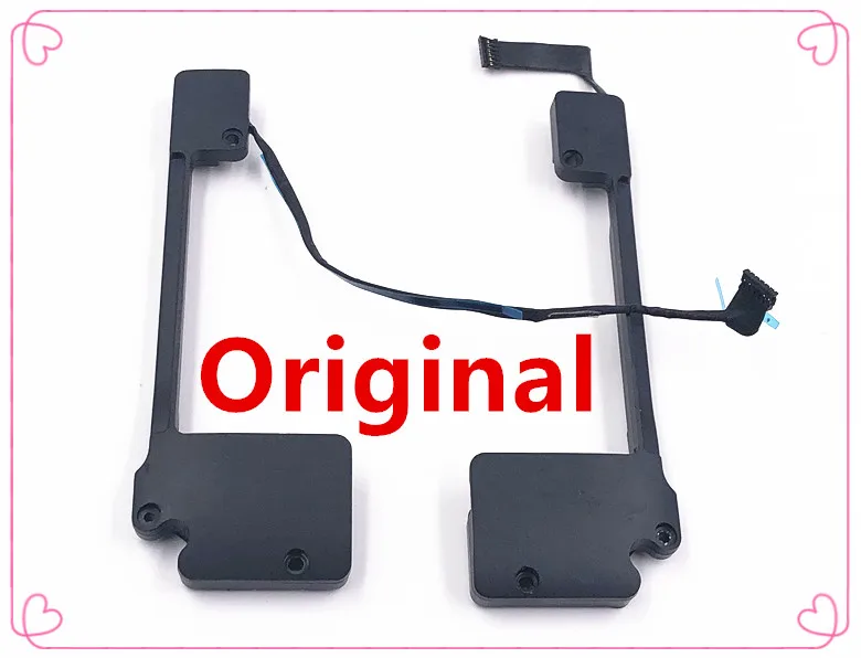 Original Left + Right Speaker for MacBook Pro 13" Retina A1502 Internal Speakers Late 2013 Early 2014 2015
Original Left + Right Speaker for MacBook Pro 13" Retina A1502 Internal Speakers Late 2013 Early 2014 2015