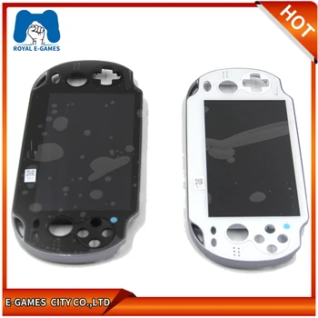 New LCD Display with Touch Screen with frame Digital Assembly Display Compatible for PS Vita PSVita 1000 White Black With Gift
New LCD Display with Touch Screen with frame Digital Assembly Display Compatible for PS Vita PSVita 1000 White Black With Gift