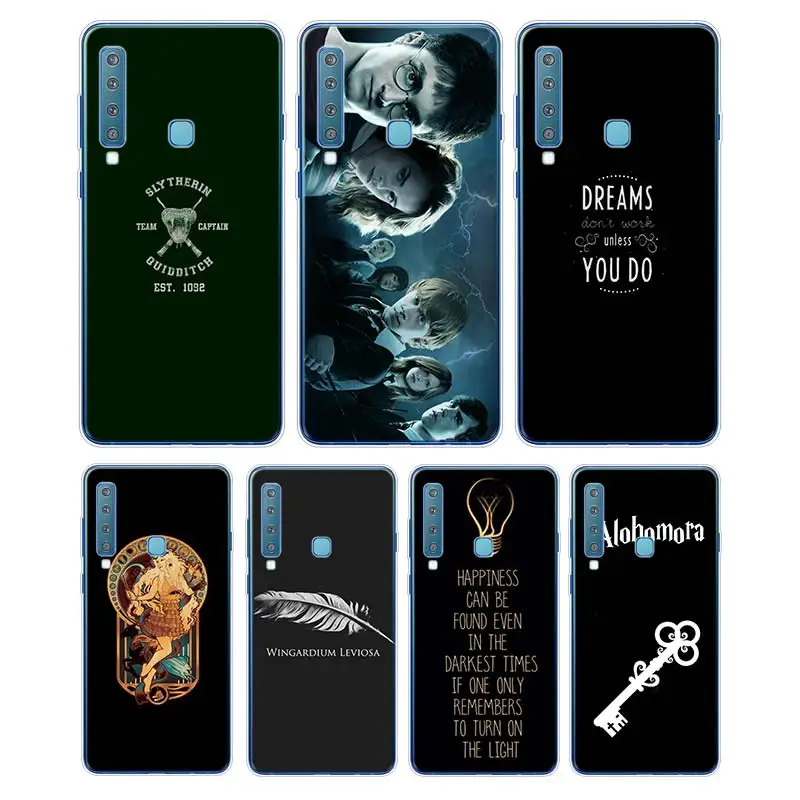 Silicone Phone Case Harry Potter Doodle For Samsung Galaxy A50 A30 A10 A8 A7 A6 A5 A3 Plus 2018 2017 2016
Silicone Phone Case Harry Potter Doodle For Samsung Galaxy A50 A30 A10 A8 A7 A6 A5 A3 Plus 2018 2017 2016