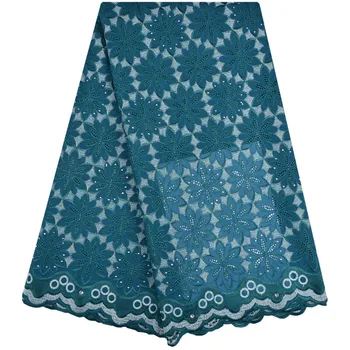 African Lace Fabric With Stones High Quality Embroidery Lace Voile Lace Fabric African Swiss Voile Lace Fabric A1225
African Lace Fabric With Stones High Quality Embroidery Lace Voile Lace Fabric African Swiss Voile Lace Fabric A1225