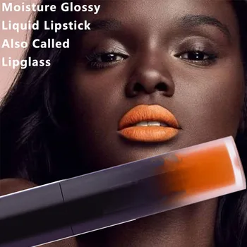 Long-lasting liquid lipstick moisture glossy matte Lip Gloss CAN PRIVATE LABEL if meet minimum--LOW MINIMUM-FAST DHL-FACTORY
Long-lasting liquid lipstick moisture glossy matte Lip Gloss CAN PRIVATE LABEL if meet minimum--LOW MINIMUM-FAST DHL-FACTORY