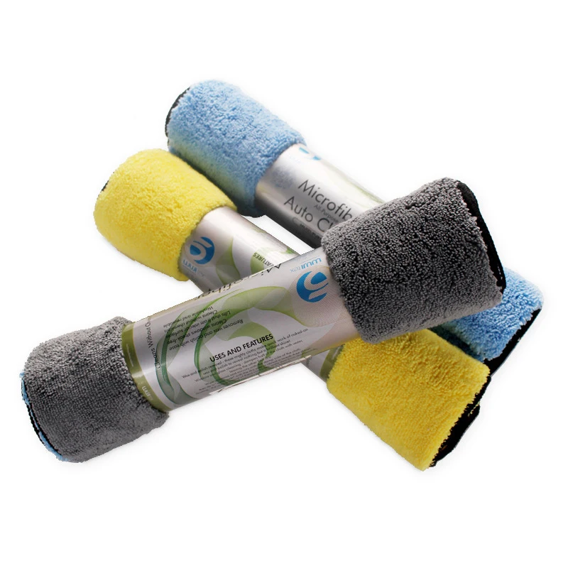 Multifunctional Auto Waxing Cleaning Absorbent Microfiber Towel waxing Sponge Car Accessories Wash Tools
Multifunctional Auto Waxing Cleaning Absorbent Microfiber Towel waxing Sponge Car Accessories Wash Tools
