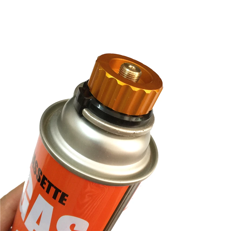 Auto-off Gas Cartridge Tank Cylinder Adapter Switch Outdoor Camping Hiking Stove Adaptor Split Type Furnace Converter Connector
Auto-off Gas Cartridge Tank Cylinder Adapter Switch Outdoor Camping Hiking Stove Adaptor Split Type Furnace Converter Connector