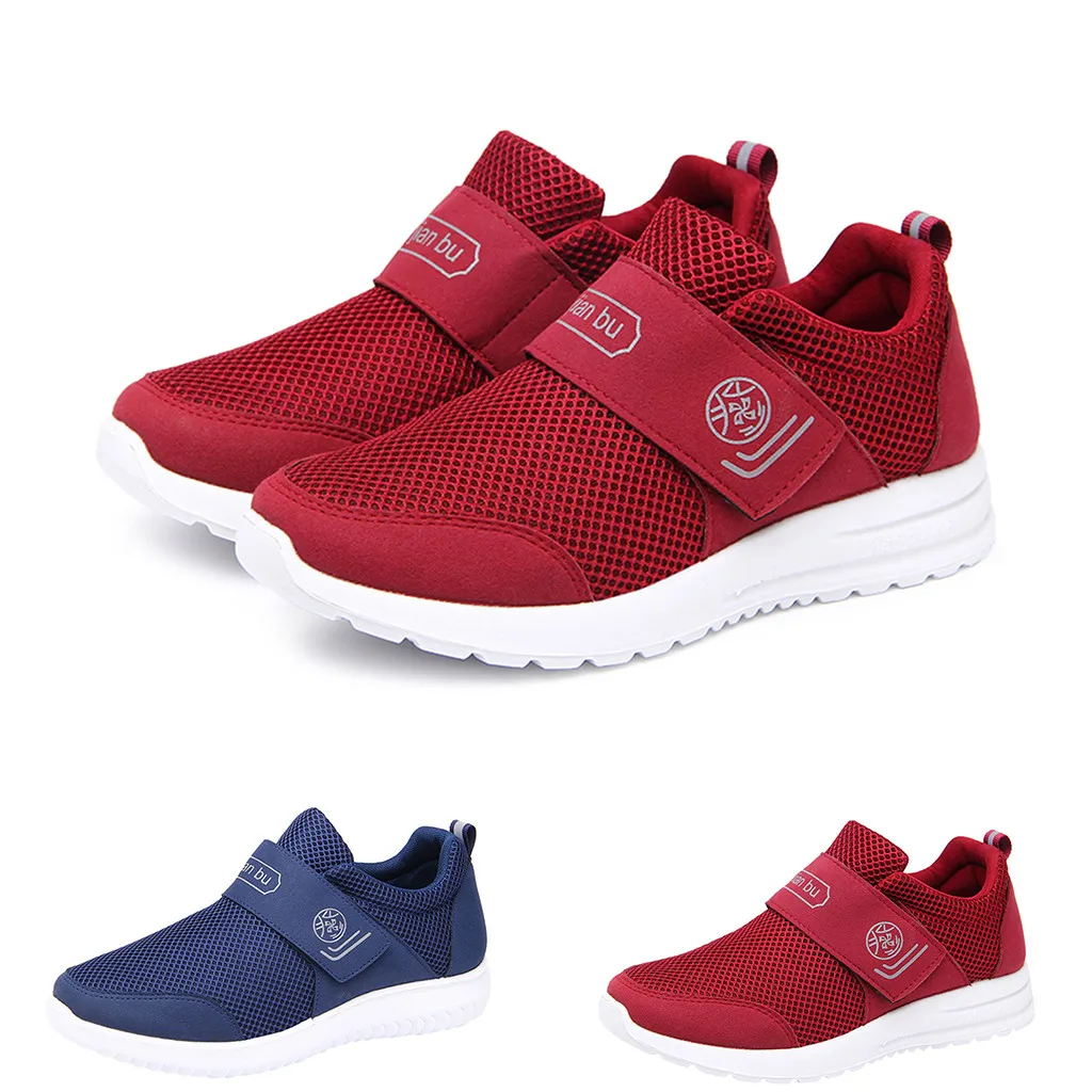 Women Walking Shoes Mesh Breathable Shoes Casual Slip On Comfortable Soles Outdoor Sports Shoes zapatos deportivos de mujer#g4
Women Walking Shoes Mesh Breathable Shoes Casual Slip On Comfortable Soles Outdoor Sports Shoes zapatos deportivos de mujer#g4