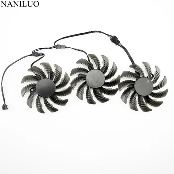 3pcs/set PLD08010S12HH Cooling Fan Gigabyte AORUS GTX 1060 1070 1080 G1 GTX 1070Ti 1080Ti 960 970 980Ti Video Card Cooler Fan
3pcs/set PLD08010S12HH Cooling Fan Gigabyte AORUS GTX 1060 1070 1080 G1 GTX 1070Ti 1080Ti 960 970 980Ti Video Card Cooler Fan