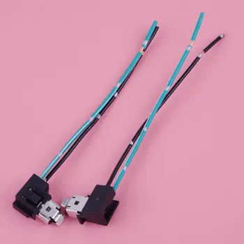 DWCX 2Pcs H1 Fog Light Replacement Connector Lamp Bulb Extension Wire Harness Socket Fit for Auto Car
DWCX 2Pcs H1 Fog Light Replacement Connector Lamp Bulb Extension Wire Harness Socket Fit for Auto Car