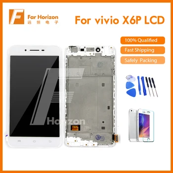 Wholesale 10 Pcs 5.2 Inch Touch Screen For VIVO X6P LCD Display Phone Assembly Touch Panel Screen & Free Shipping
Wholesale 10 Pcs 5.2 Inch Touch Screen For VIVO X6P LCD Display Phone Assembly Touch Panel Screen & Free Shipping