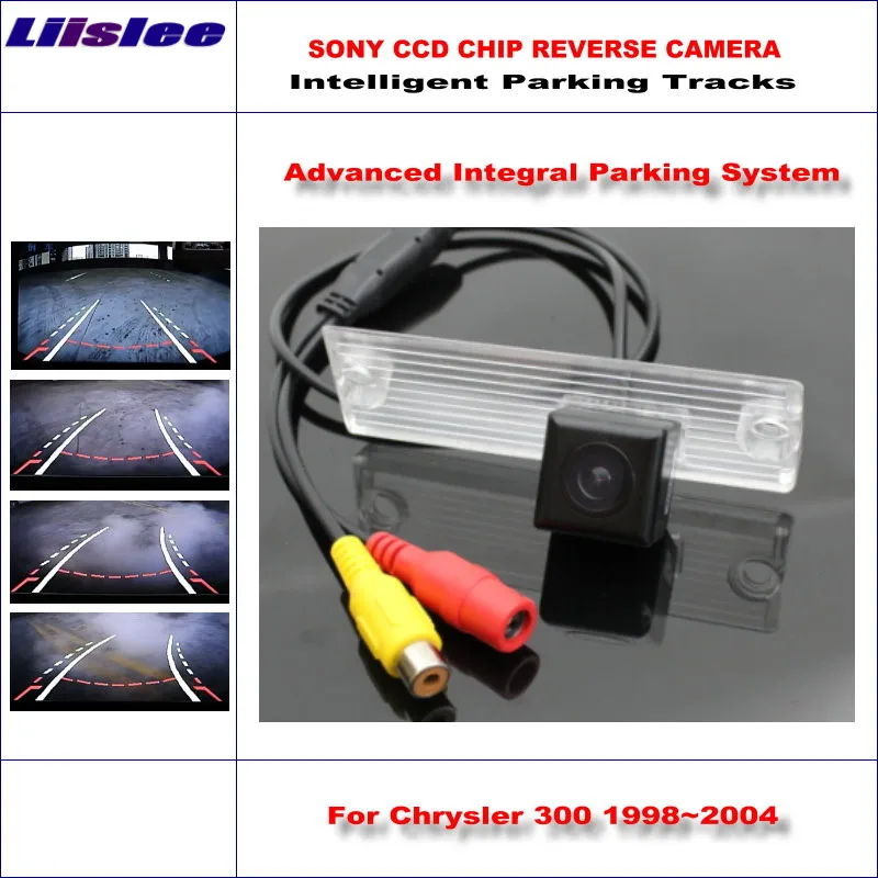 Car Rear Back Up Camera For Chrysler 300 / Sebring Concorde Rearview Parking Camera Dynamic Reverse Tragectory 860 Pixels
Car Rear Back Up Camera For Chrysler 300 / Sebring Concorde Rearview Parking Camera Dynamic Reverse Tragectory 860 Pixels