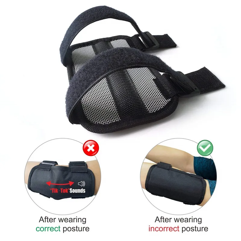 Golf Swing Arm Band Training Aid (6)