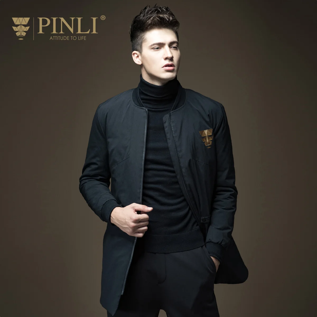 Winter Jacket Men Limited Pinli 2016 Autumn New Arrival Men's Clothing Zipper Color Wadded Jacket Outerwear Male D163505003
Winter Jacket Men Limited Pinli 2016 Autumn New Arrival Men's Clothing Zipper Color Wadded Jacket Outerwear Male D163505003