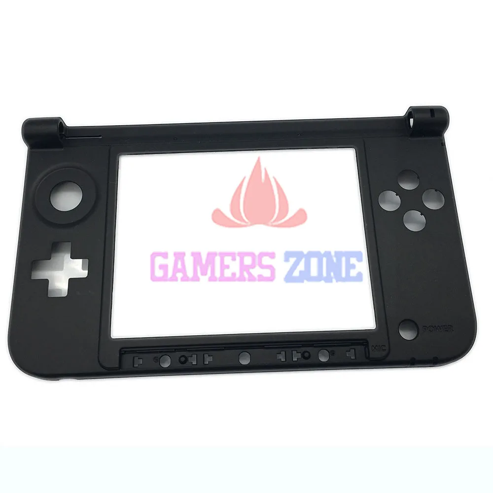 5SETS For Nintendo 3DS XL LL Replacement Hinge Part Black Matte Bottom Middle Shell / Housing
5SETS For Nintendo 3DS XL LL Replacement Hinge Part Black Matte Bottom Middle Shell / Housing