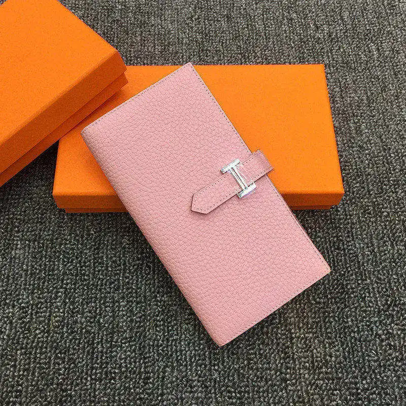 Genuine Leather Women Wallet Bags Top Brand Long Clutch Ladies Purse Card Holder Packet Female Leather Wallet Coin Card Holder
Genuine Leather Women Wallet Bags Top Brand Long Clutch Ladies Purse Card Holder Packet Female Leather Wallet Coin Card Holder