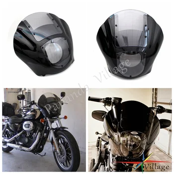 Motorcycle ABS+Steel Headlight Fairing For Harley XL1200 Dyna Quarter Fairing Iron 883 XL883N 2009-2017 FXR 1986-1994 Custom
Motorcycle ABS+Steel Headlight Fairing For Harley XL1200 Dyna Quarter Fairing Iron 883 XL883N 2009-2017 FXR 1986-1994 Custom