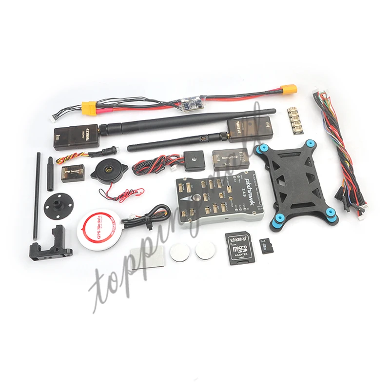 PIXHAWK2.4.8 PX4 32 bit Flight Controller M8N GPS Digital OSD Radio Telemetry 3DR 433Mhz 915Mhz DTM RC FPV Combo
PIXHAWK2.4.8 PX4 32 bit Flight Controller M8N GPS Digital OSD Radio Telemetry 3DR 433Mhz 915Mhz DTM RC FPV Combo