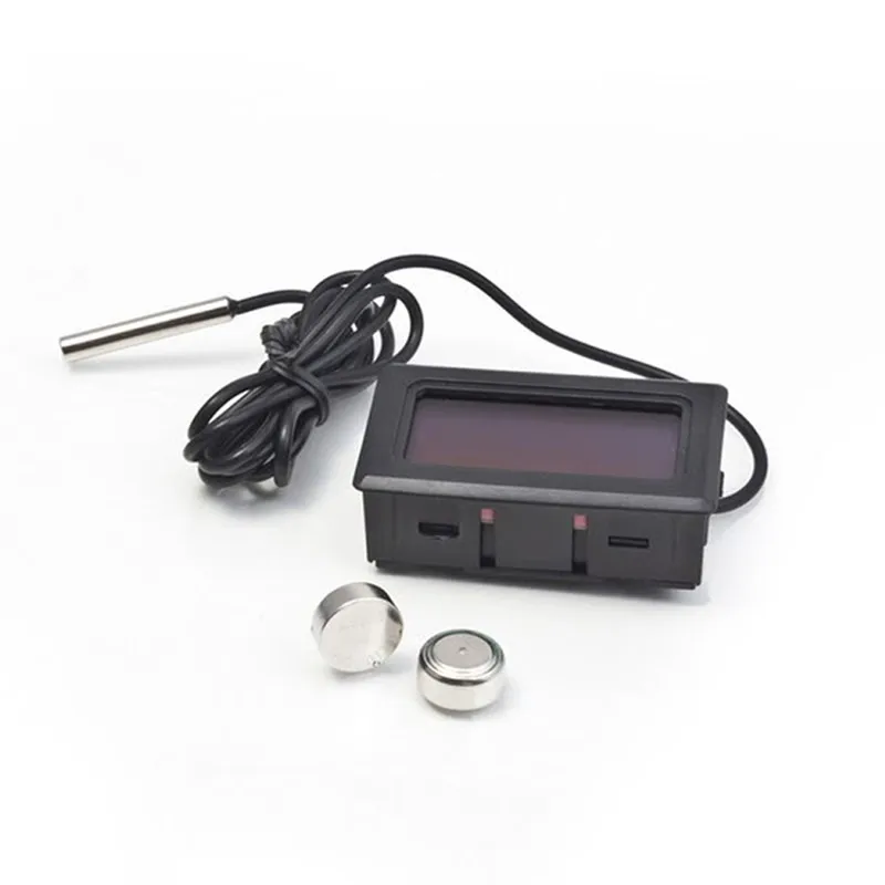 Mini LCD Display Digital Thermometers Kitchen Thermometers Cooking Food Temperature Measure Meat Grill BBQ Milk Aquarium Water