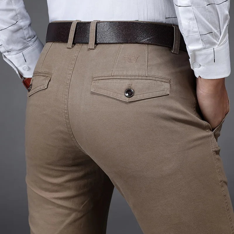 Brand 2018 Fashion Summer Casual Pants Men Slim Fit Long Straight Man Trousers Plus Size 29-38 Soft Men Pants
Brand 2018 Fashion Summer Casual Pants Men Slim Fit Long Straight Man Trousers Plus Size 29-38 Soft Men Pants
