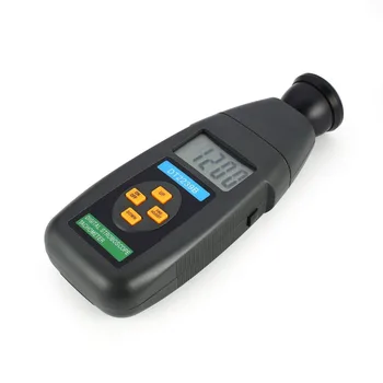 2018 DT2239B Digital LCD Non-Contact Flash Stroboscope Tachometer Photoelectric Revolution Meter Speedometer Tester 60~19999RPM
2018 DT2239B Digital LCD Non-Contact Flash Stroboscope Tachometer Photoelectric Revolution Meter Speedometer Tester 60~19999RPM