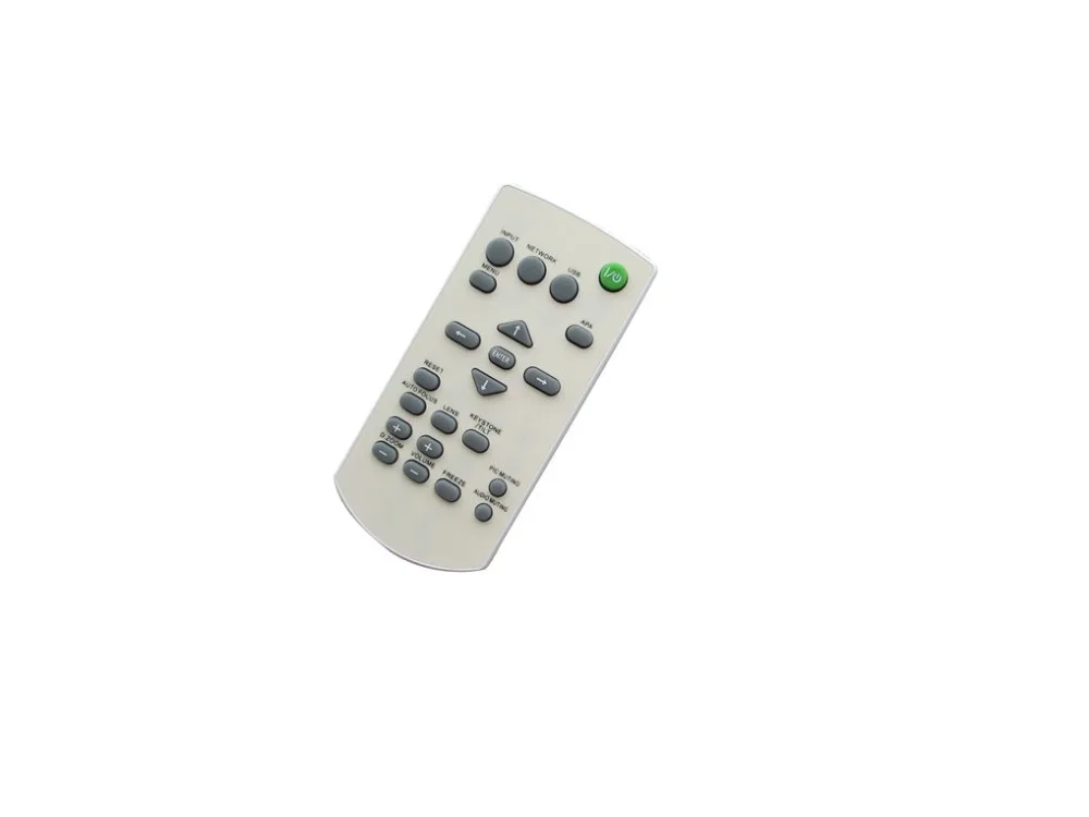 Remote Control For Sony VPL-DX220 VPL-DX240 VPL-EW315 VPL-EW300 VPL-EX300 VPL-EX315 VPL-EX345 3LCD Projector
Remote Control For Sony VPL-DX220 VPL-DX240 VPL-EW315 VPL-EW300 VPL-EX300 VPL-EX315 VPL-EX345 3LCD Projector