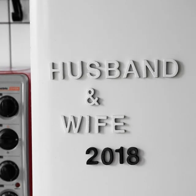 Black White Letters Wall Decoration Foam Home Decoration Accessories frigerator Magnets
Black White Letters Wall Decoration Foam Home Decoration Accessories frigerator Magnets