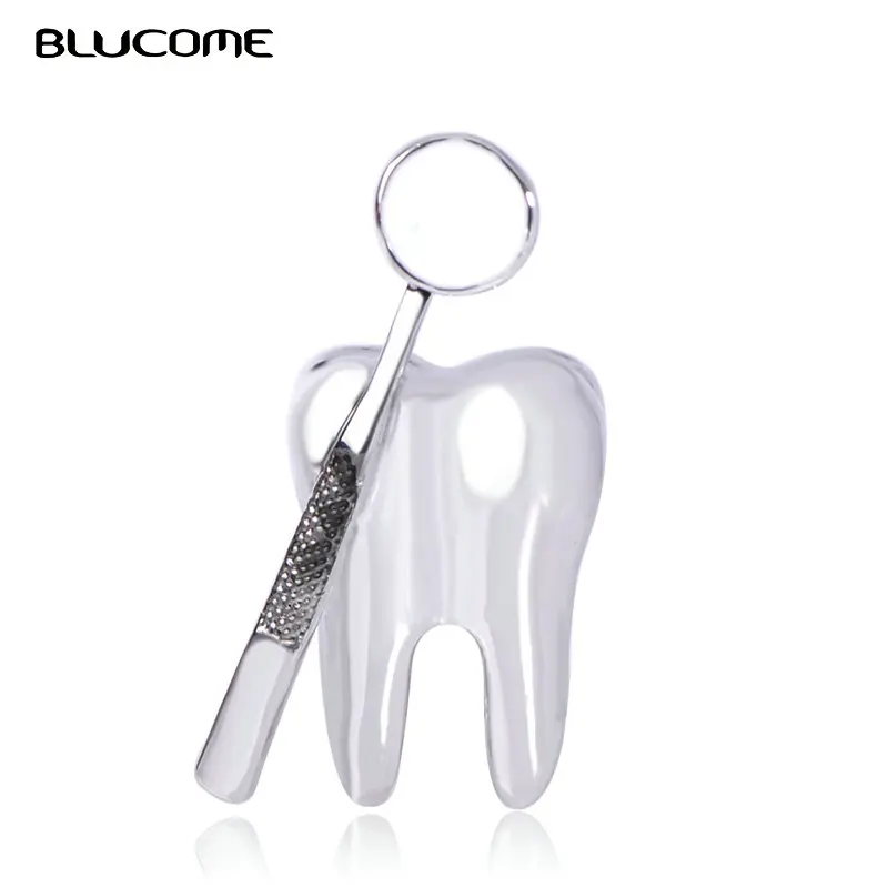 Blucome Realistic Enamel Tooth Brooches Alloy Brooch Jewelry Women Kids Sweater Suit Hoodies Badge Backpack Hat Pins Accessories
Blucome Realistic Enamel Tooth Brooches Alloy Brooch Jewelry Women Kids Sweater Suit Hoodies Badge Backpack Hat Pins Accessories
