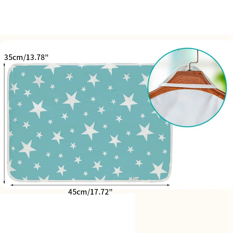 New Cotton Foldable Diaper Changing Covers Baby Waterproof Mattress Baby Nappy Changing Pads Bed Sheet Infant Change Mat Covers
New Cotton Foldable Diaper Changing Covers Baby Waterproof Mattress Baby Nappy Changing Pads Bed Sheet Infant Change Mat Covers