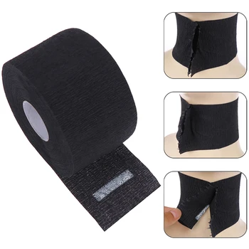 1Roll Salon Barber Hair Dresser Neck Paper Roll Cutting Dressing Hairdressing Collar Accessory Necks Covering Professional
1Roll Salon Barber Hair Dresser Neck Paper Roll Cutting Dressing Hairdressing Collar Accessory Necks Covering Professional