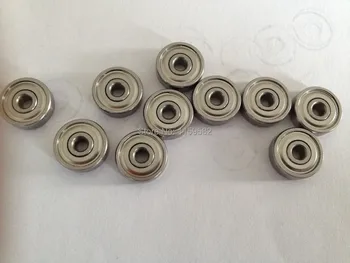 Micro bearing dental bearing SR144TLZNW Si3N4 BALLS 3.175 * 6.35*2.38 ABEC-11 Z3V3 ceramic bearing Dental handpiece bearing
Micro bearing dental bearing SR144TLZNW Si3N4 BALLS 3.175 * 6.35*2.38 ABEC-11 Z3V3 ceramic bearing Dental handpiece bearing
